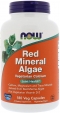 Vegetarian Red Mineral Algae Calcium