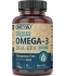 Vegan Omega-3 DHA-EPA (300 mg) High Potency Carrageenan Free