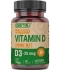 Vegan Vitamin D3 1000IU  (Cholecalciferol) from Lichen