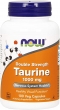 Taurine, Double Strength 1000 mg